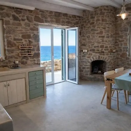 Tatil Evi Kythnos Sunset Agios Dimitrios (Kythnos)
