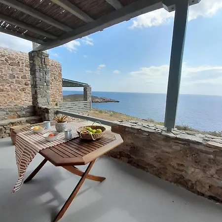 Tatil Evi Kythnos Sunset *