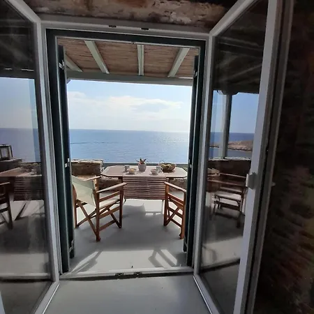 Kythnos Sunset Tatil Evi Agios Dimitrios (Kythnos)