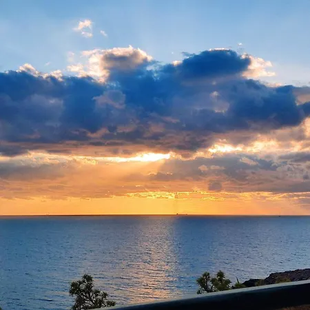 Kythnos Sunset Tatil Evi *