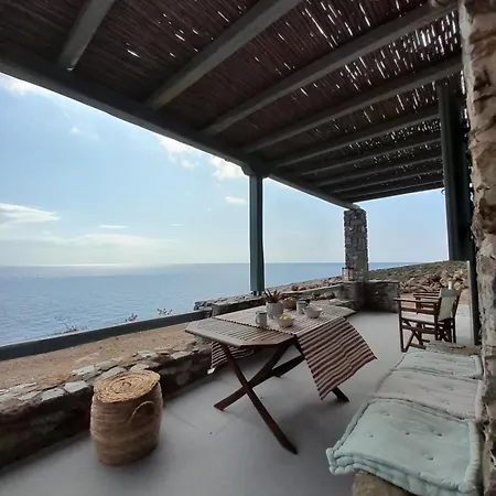 Tatil Evi Kythnos Sunset *