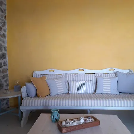 Kythnos Sunset Tatil Evi *