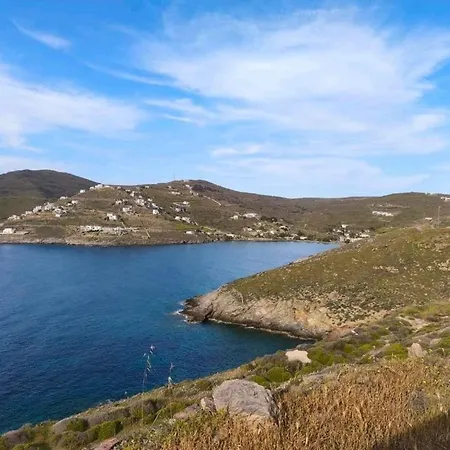 Tatil Evi Kythnos Sunset